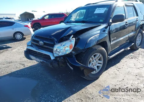 2003 Toyota 4Runner Sr5 V6 z USA, uszkodzony, nr VIN JTEBU14R338010163